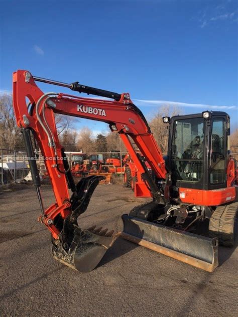 kubota 55 mini excavator|kubota u55 for sale craigslist.